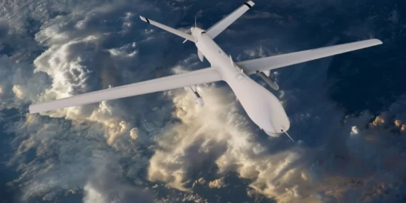 Dronlara 10 vat altında 50 trilyon işlem gücü: ABD-Tayvan ortaklığı