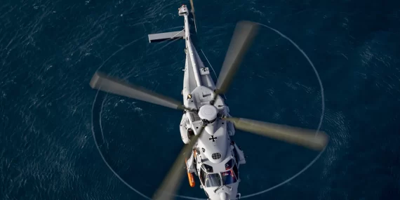 Fransa özel kuvvetlerine dev teslimat: NH90 Standard 2 geldi