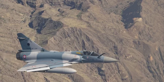 Fransız efsanesi Mirage 2000 modern savaşta neden önemli?