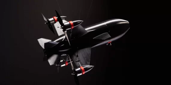 General Cherry'den Bullet dron için Fransız yapay zeka hamlesi!