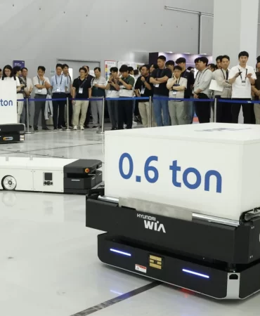 Güney Kore ordusuna yapay zekâlı robot gücü: Hyundai devrede