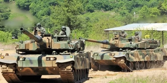 Güney Kore tankları için Ukrayna dersi: Yeni dönem başlıyor!