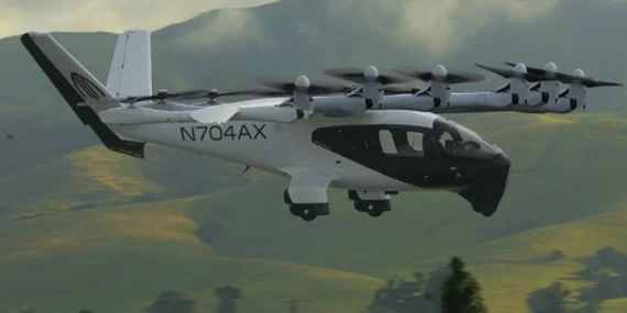 Güney Kore'den askeri eVTOL hamlesi: Archer ile ortaklık!