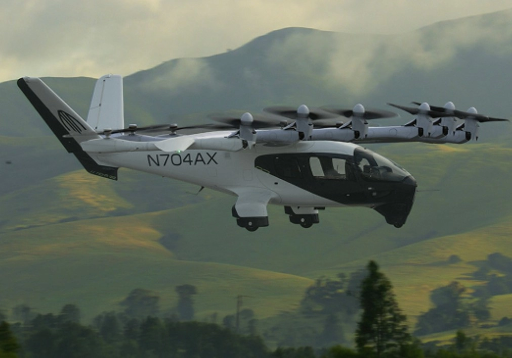 Güney Kore'den askeri eVTOL hamlesi: Archer ile ortaklık!