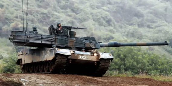 Güney Kore’den K2 tanklarına 2,4 milyar dolarlık dron kalkanı