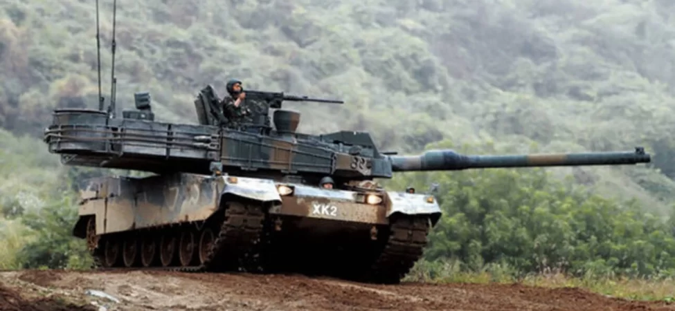 Güney Kore'den K2 tanklarına 2,4 milyar dolarlık dron kalkanı