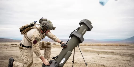 Hero-120 kamikaze dronlar ABD ordusunda üretim testini geçti!