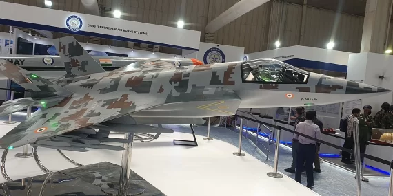 Hindistan'ın hayalet uçağına Rolls-Royce ve Reliance motoru