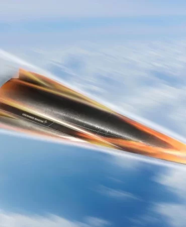 Hipersonik silahlara ortak gövde: Lockheed'den milyonluk yatırım
