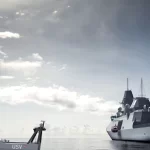 Hollanda fırkateynlerine 12 metrelik insansız deniz botu