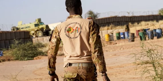 HRW: Mali'deki Rus paralı askerler sivilleri katletti