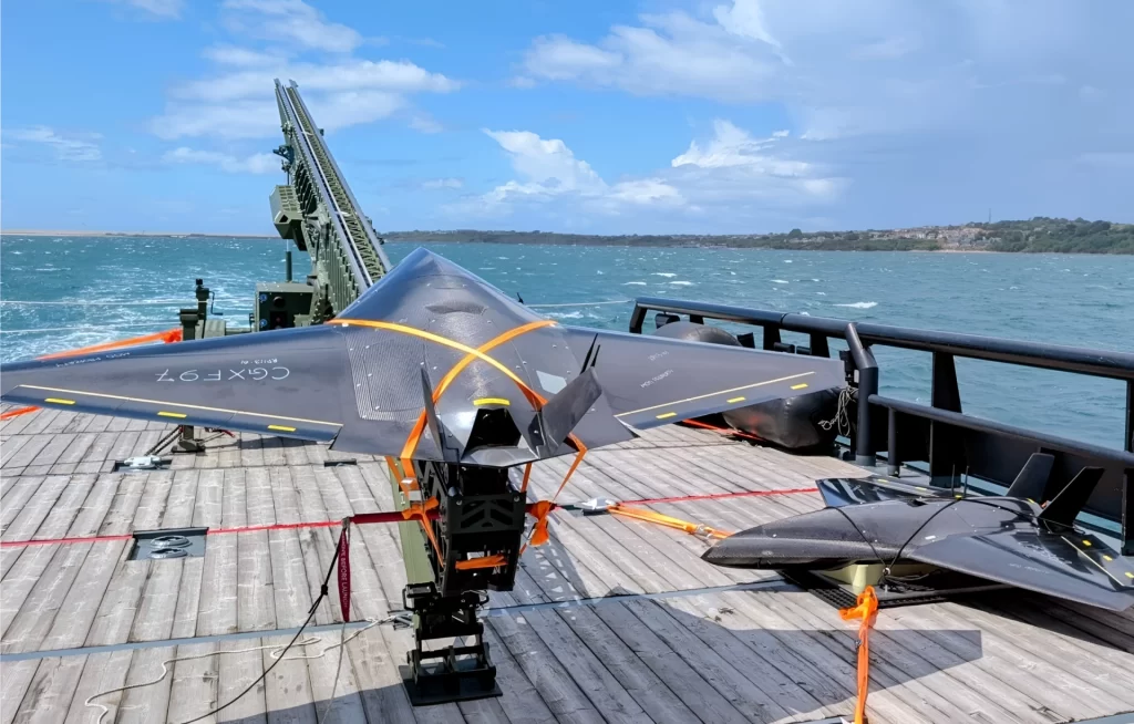 İngiliz devi BAE Systems ve Tualcom'dan otonom savunma ortaklığı