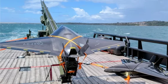 İngiliz devi BAE Systems ve Tualcom'dan otonom savunma ortaklığı