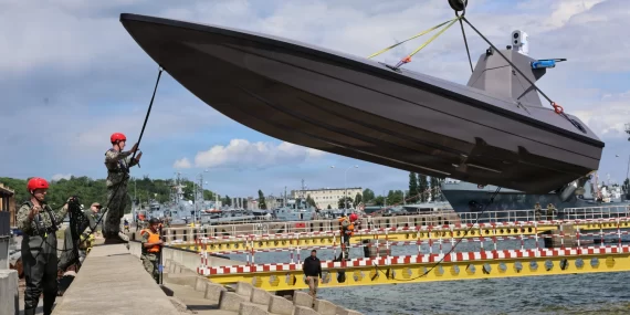 İngiliz insansız deniz araçlarında Çin'e veri sızıntısı skandalı