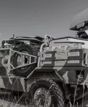 İngiltere'den Giraffe 1X radar filosuna lojistik destek: Saab ile sözleşme imzalandı