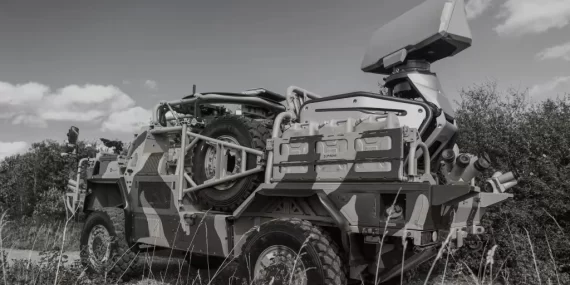 İngiltere'den Giraffe 1X radar filosuna lojistik destek: Saab ile sözleşme imzalandı