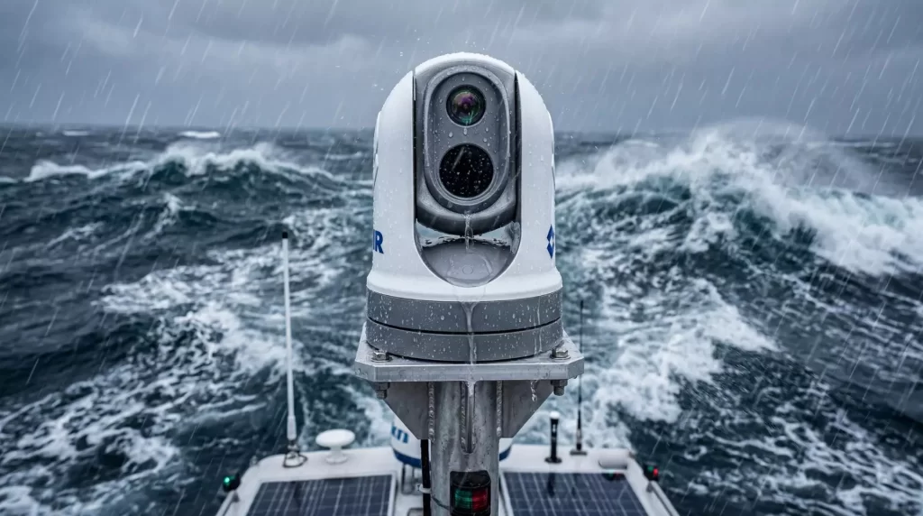 İnsansız deniz araçlarına keskin görüş: Teledyne tanıttı