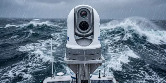 İnsansız deniz araçlarına keskin görüş: Teledyne tanıttı