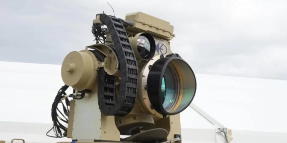 İsrail'in lazer kalkanı Iron Beam gecikti: Henüz hazır değil