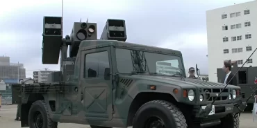 Japonya'dan hibrit hava savunma: Füze, top ve lazer tek araçta