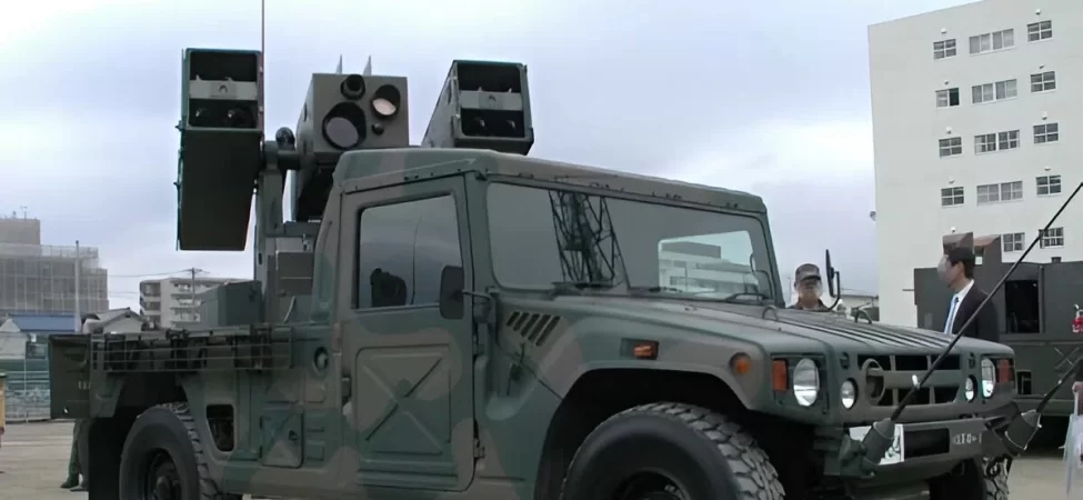 Japonya'dan hibrit hava savunma: Füze, top ve lazer tek araçta