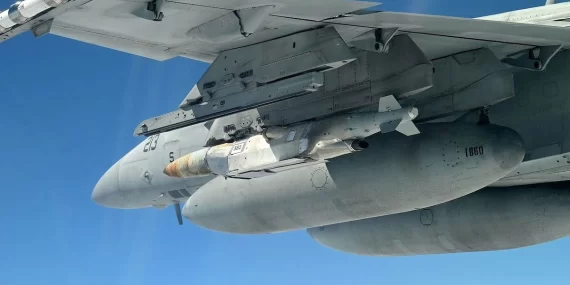 JDAM LR füzelerinde seri üretim dönemi resmen başladı!
