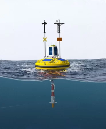 Kongsberg'den yapay zekâlı sonar: Su altı tehditleri otonom izlenecek