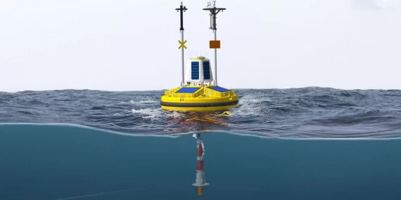 Kongsberg'den yapay zekâlı sonar: Su altı tehditleri otonom izlenecek