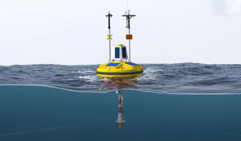 Kongsberg'den yapay zekâlı sonar: Su altı tehditleri otonom izlenecek