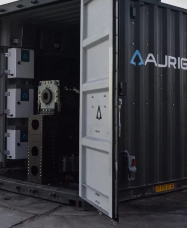 Konteynerden süpersonik atış: Elektromanyetik fırlatıcı test edildi