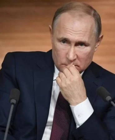 Kremlin'de nükleer endişe: Putin taktik silahlara sarılabilir