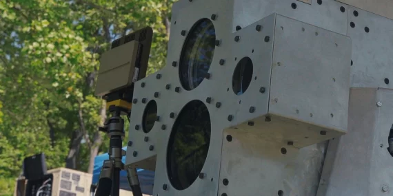 Lazerli İHA avcısı Archimedes için 40 milyon dolarlık yatırım