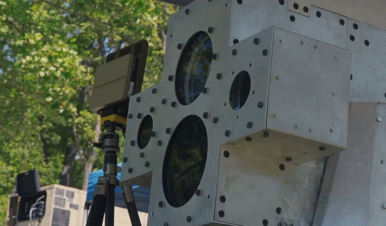 Lazerli İHA avcısı Archimedes için 40 milyon dolarlık yatırım