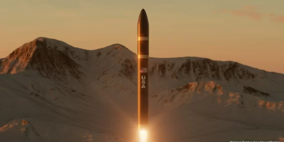 Lockheed Martin NGI motorunda kritik testi başarıyla geçti