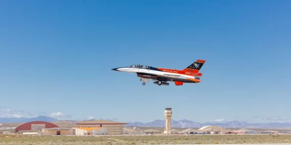 Lockheed Martin’den havada devrim: Yapay zeka ve sensörler birleşti!