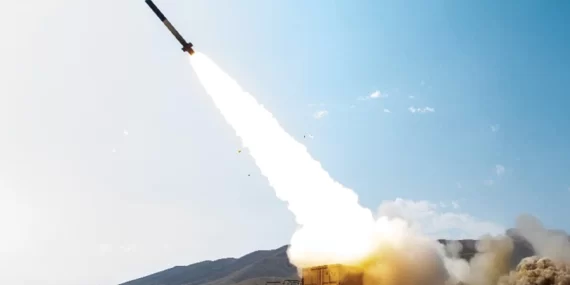 Lockheed Martin'den konteynerli roket sistemi: Kodiak test edildi