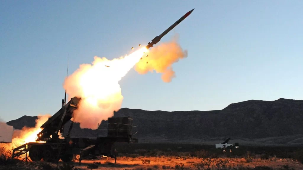 NATO'dan Patriot hava savunma sistemlerine 60 milyon dolarlık destek