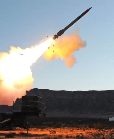 NATO'dan Patriot hava savunma sistemlerine 60 milyon dolarlık destek