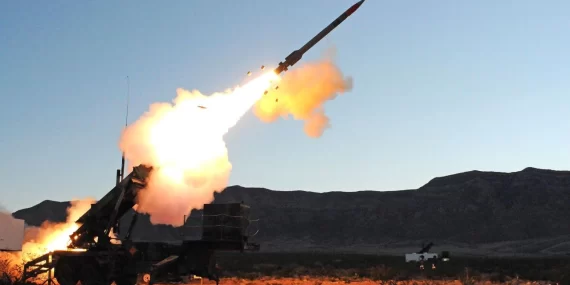 NATO'dan Patriot hava savunma sistemlerine 60 milyon dolarlık destek