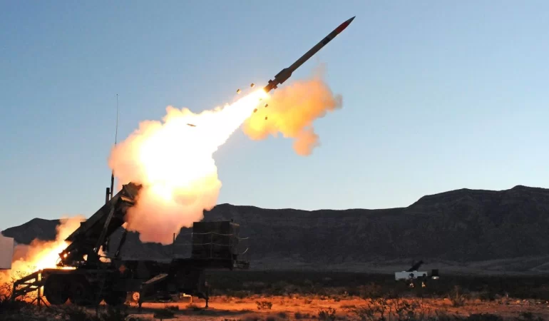 NATO'dan Patriot hava savunma sistemlerine 60 milyon dolarlık destek