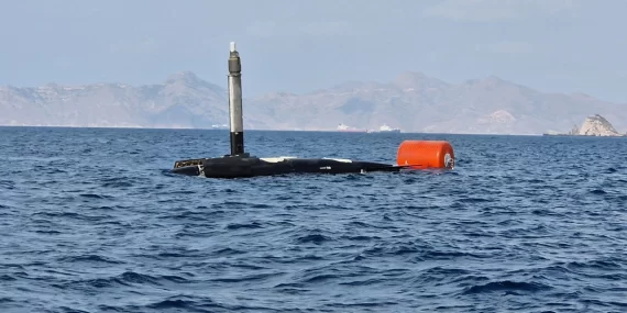 Navantia'dan İspanya'nın S-82 denizaltısıyla kritik test