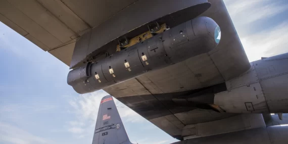 Northrop Grumman'dan ABD Hava Kuvvetleri ile 1,8 milyar dolarlık Litening pod anlaşması!