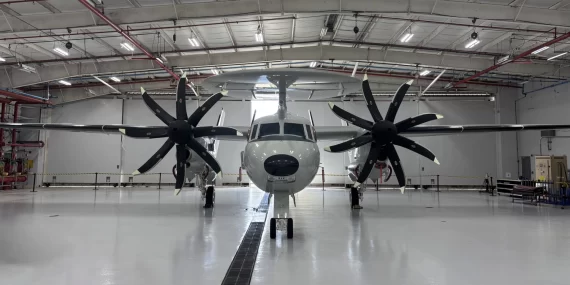 Northrop Grumman'dan Melbourne kampüsüne yeni tesis