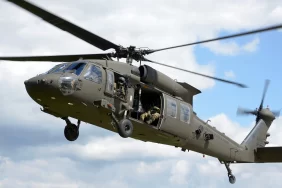 Norveç'e 2,3 milyar dolarlık Black Hawk onayı: 21 helikopter satılacak