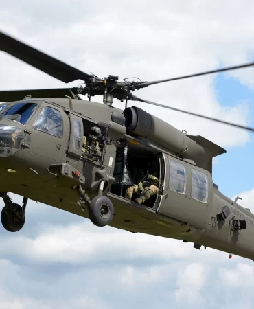 Norveç'e 2,3 milyar dolarlık Black Hawk onayı: 21 helikopter satılacak