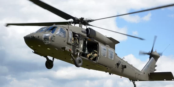 Norveç'e 2,3 milyar dolarlık Black Hawk onayı: 21 helikopter satılacak