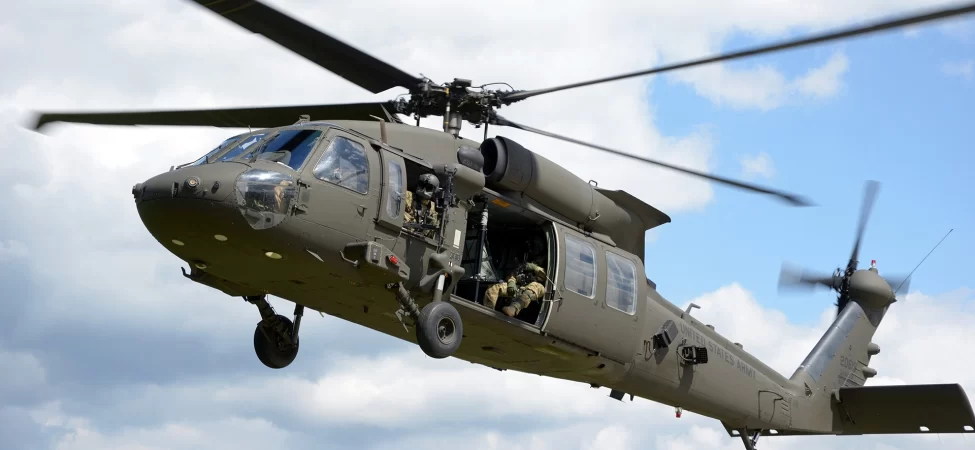 Norveç'e 2,3 milyar dolarlık Black Hawk onayı: 21 helikopter satılacak