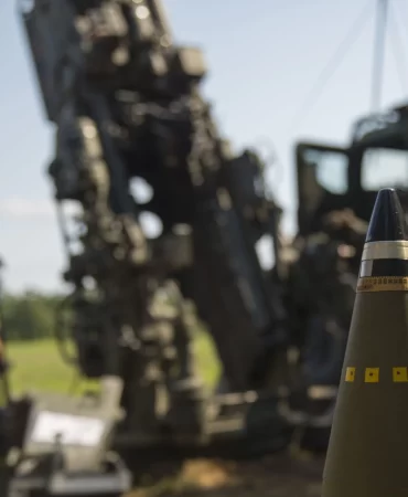 Norveç'e 270 milyon dolarlık dev M795 topçu mühimmatı satışı!
