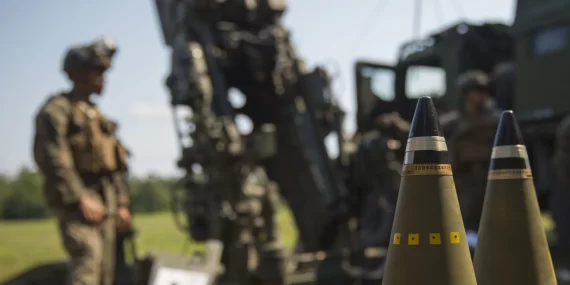 Norveç'e 270 milyon dolarlık dev M795 topçu mühimmatı satışı!