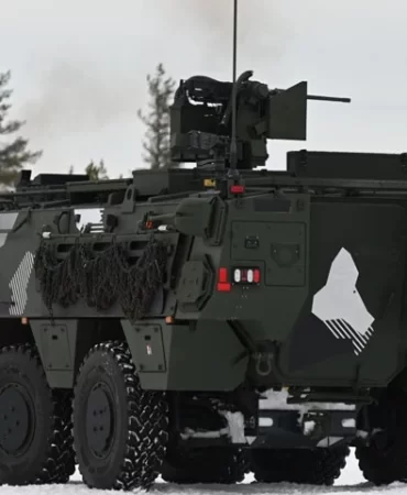 Norveç'ten 20 adetlik zırhlı araç siparişi: CAVS filosuna katılıyor